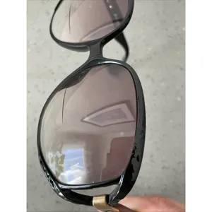 Christian Dior 2320-90 Eyeglasses Frames ONLY black oversized Made In Germany thumbnail 15