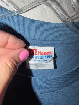 Vintage 90s Blue Birds and birdhouse TShirt Unisex cottagecore concert festival thumbnail 3