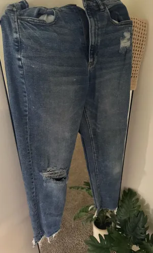 American Eagle Mom Jeans thumbnail 1