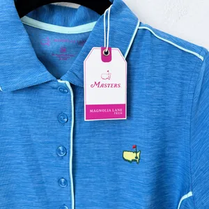 Masters Golf Polo thumbnail 4