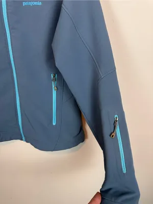 Patagonia Women's Guide Softshell Jacket Size Small thumbnail 5