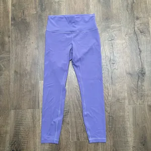 Lululemon Wunder Train High-Rise Tights size 8 thumbnail 2