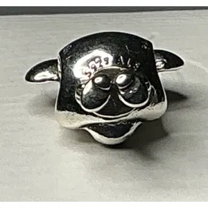 Pandora Disney Minnie Mouse Charm ALE 925 Sterling Silver Red Enamel thumbnail 5