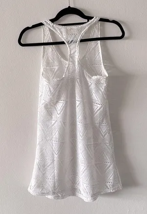 Lagaci Swimsuit Coverup Size S thumbnail 5