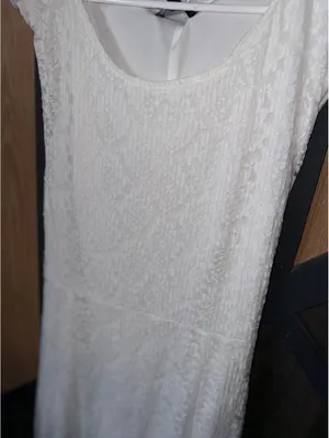 Connected apparel Lace Midi Dress thumbnail 3