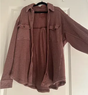 Aerie Flannel  thumbnail 4