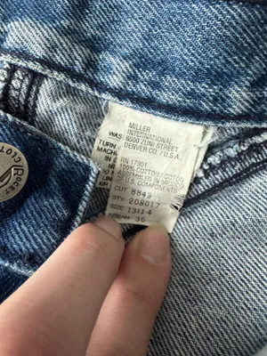 Rocky Mountain Vintage Rockies Jeans thumbnail 5