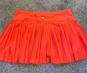 Lululemon Pleated Skirt thumbnail 3