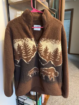 Old Navy Fleece thumbnail 1