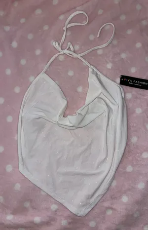 viva fashion crop top thumbnail 1