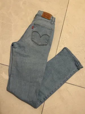Levi’s High-Rise Straight Jeans Women’s thumbnail 4