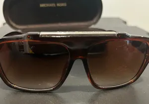 Michael Kors Brown Sunglasses thumbnail 1