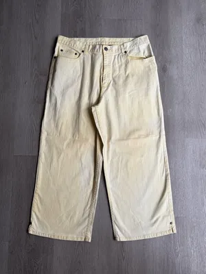 Chico’s Cropped Jeans thumbnail 1
