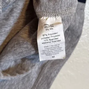Beyond Yoga X Peloton Cropped‎ Tank thumbnail 4