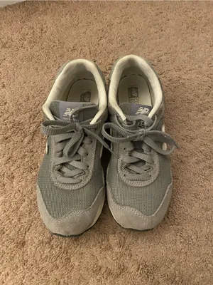 New Balance Grey 515 v3 Sneakers thumbnail 2