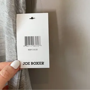 NWT Joe Boxer Pajama Set Medium thumbnail 3
