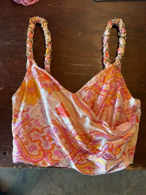 ZARA Top thumbnail 1