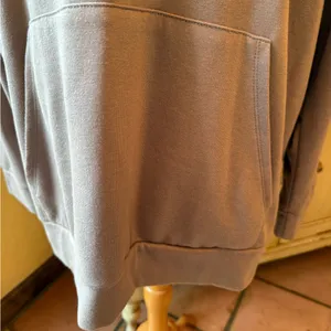 Forever 21 Tan Knit hoodie thumbnail 5
