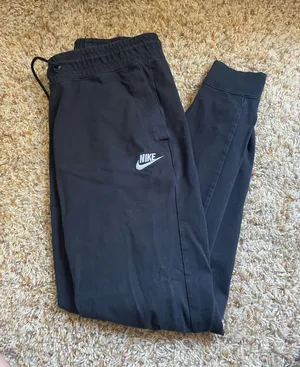 Black Nike Sweatpants thumbnail 1