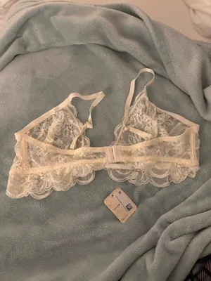 Free People Lace Bralette thumbnail 2
