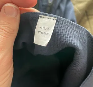 SPANX Look At Me Now Seamless Side Zip Legging in Navy Blue thumbnail 9