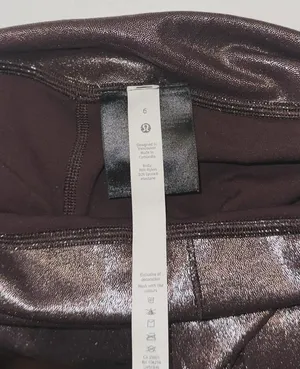 Lululemon Align Shine Leggings 25" thumbnail 3
