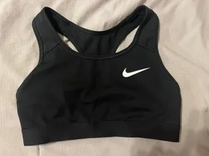 Nike Racerback Sports Bra thumbnail 1
