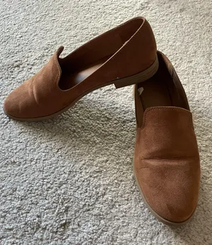 Universal Thread Brown Dress Shoes Size 7.5 thumbnail 1