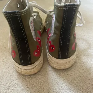 COMME DES GARÇONS PLAY X CONVERSE thumbnail 3