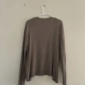 NEW YORK & COMPANY Brown Cardigan Women Size L thumbnail 4
