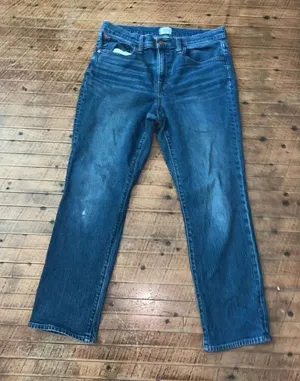 J Crew distressed Slim Boyfriend normcore 29 jeans thumbnail 1