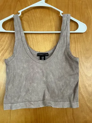 Sincerely jules tank top thumbnail 1