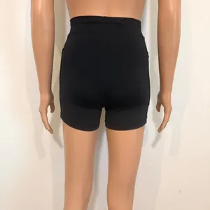 Aerie Offline small Goals hip pockets 4" Shortie bike shorts SH2 3276 thumbnail 7