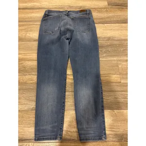 Judy Blue JB82102DK Medium Wash Skinny Jeans Womens 13/31 High Rise Stretch thumbnail 6