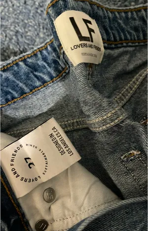 Revolve Jeans lovers + friends thumbnail 5