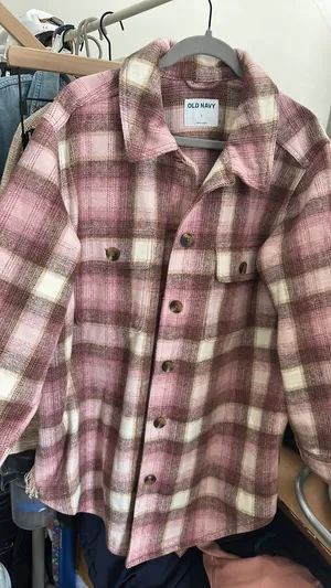Old Navy Shacket thumbnail 1