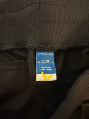 Old Navy Black Joggers thumbnail 2