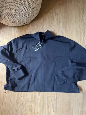 knix Cloudcut Studio Bomber Black thumbnail 3