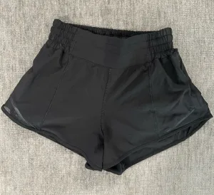 Lululemon Hotty Hot High-Rise Shorts 2.5" thumbnail 1