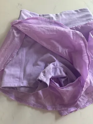All in Motion lilac shorts  thumbnail 5