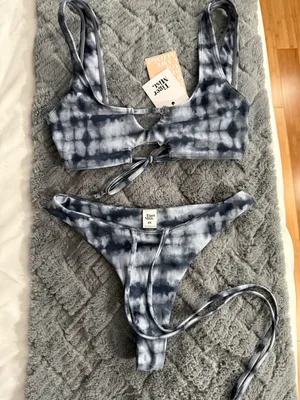 Tiger mist bikini set thumbnail 1