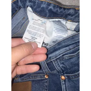 Wrangler Wild West 603 Jeans Women's High Rise Straight Blue Jeans 27 thumbnail 5