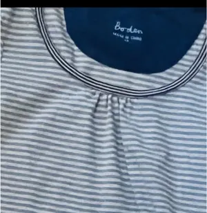 Boden Striped Top thumbnail 2