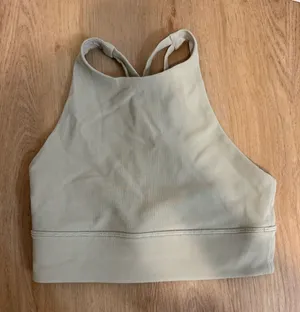 Lululemon Halter Sports Bra Strappy thumbnail 1