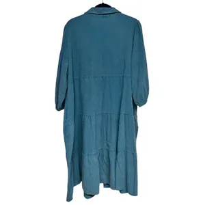 Baltic Born Sari Babydoll Dress Green Women's‎ Size 1XL thumbnail 2