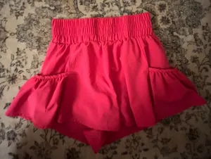 shorts Pink Size M thumbnail 1
