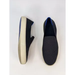 Rothys Womens Shoes Black The Original Slip On Sneakers Comfort Loafer US 9.5 thumbnail 5