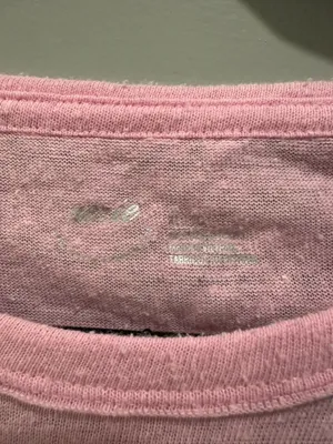 Aerie Linen Blend Palm Tree Print Tee thumbnail 7