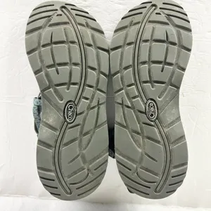 Chaco Women's ZX/2 Sport Sandals Size 9 Gorpcore Hiking Strappy Blue Grey thumbnail 7