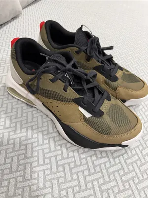 Air Jordan Air 200E Medium Olive Brown Kelp 23ENGINEERED Size 10 thumbnail 2